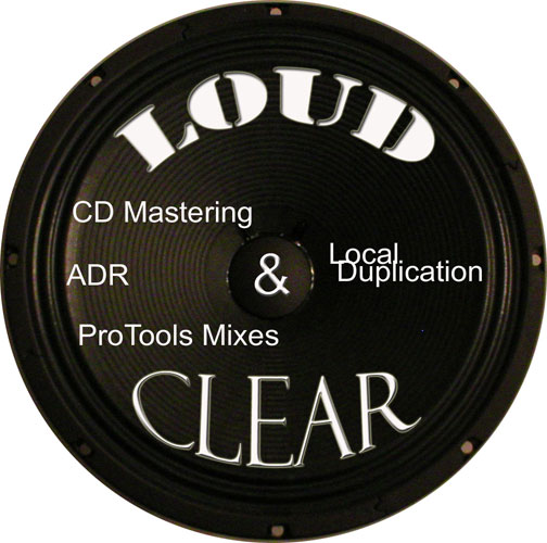 Loud & Clear Mastering Studio